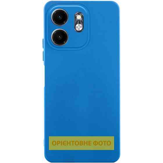 Чехол TPU GETMAN Liquid Silk Full Camera для Xiaomi Redmi Note 12 4G Херсон