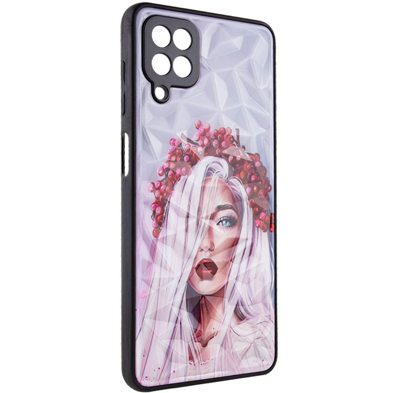 TPU+PC чехол Prisma Ladies для Samsung Galaxy M53 5G Херсон - изображение 1
