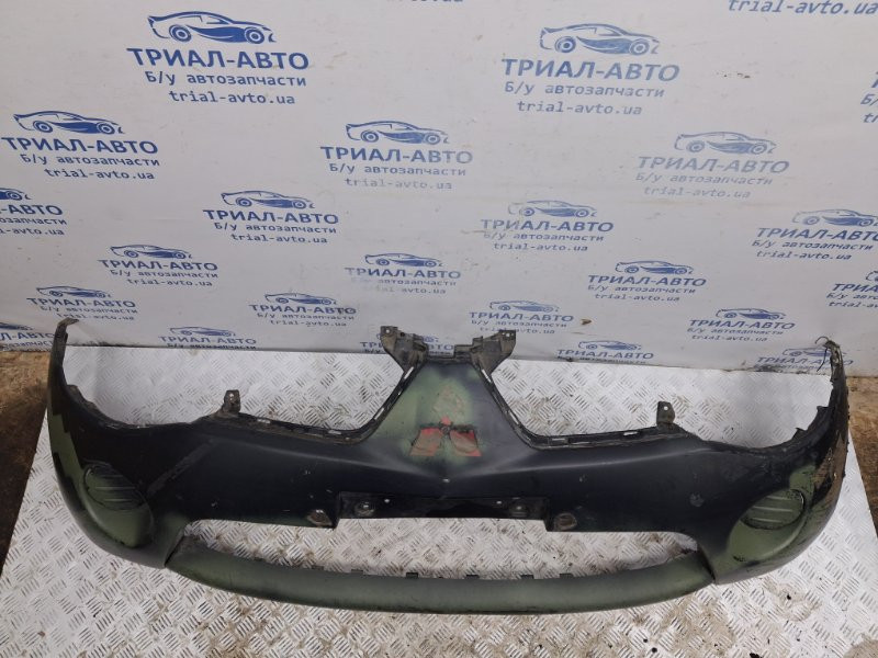Бампер передний Mitsubishi L200 2006-2015 6400A746WA (Арт. 67113) Київ - зображення 2