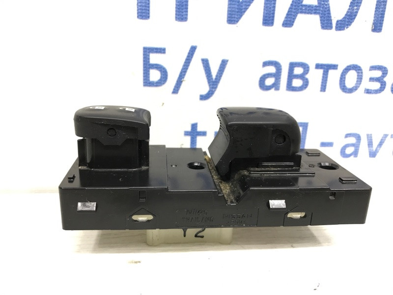 Кнопка стеклоподъемника Nissan X-Trail T32 1.6 DIESEL R9M 2014 перед. (б/у) Київ - зображення 1