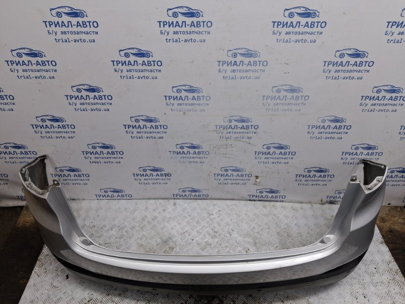 Бампер задний Hyundai IX35 LM 1.7 DIESEL D4FD 2009 (б/у) Київ - зображення 2