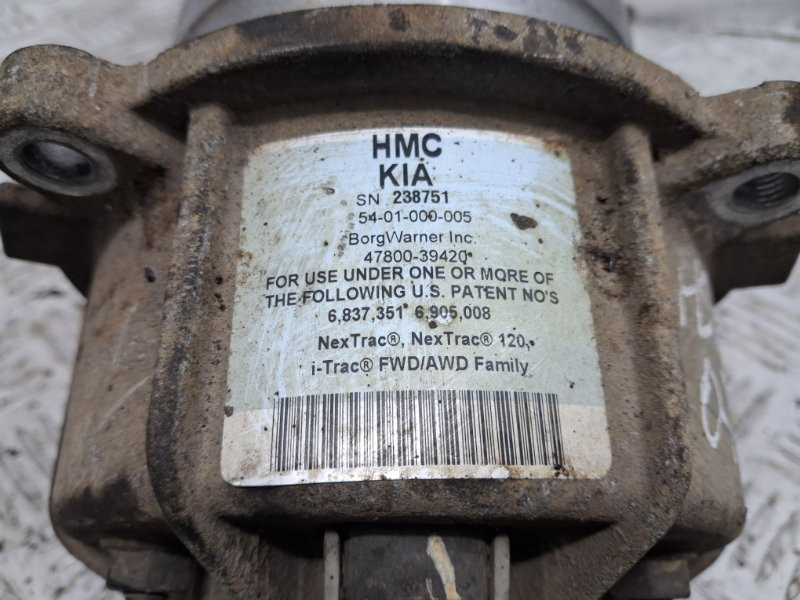 Муфта подключения заднего моста Hyundai Santa fe CM 2.2 DIESEL D4HB 2005 (б/у) Киев - изображение 6