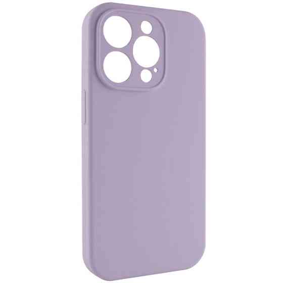 Чехол Silicone Case Full Camera Protective (AA) NO LOGO для Apple iPhone 13 Pro (6.1") Херсон