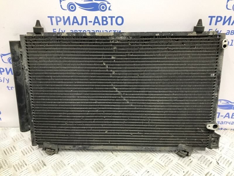 Радиатор кондиционера Toyota Avensis T25 1.8 БЕНЗИН 1ZZFE 2002 (б/у) Киев - изображение 1