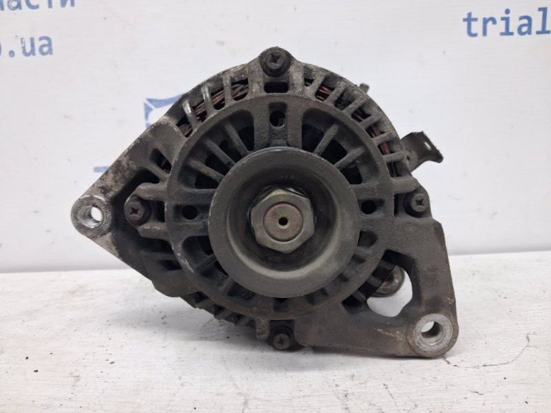 Генератор Mazda 3 BK 1.6 БЕНЗИН Z6 2003 (б/у) Київ - зображення 2