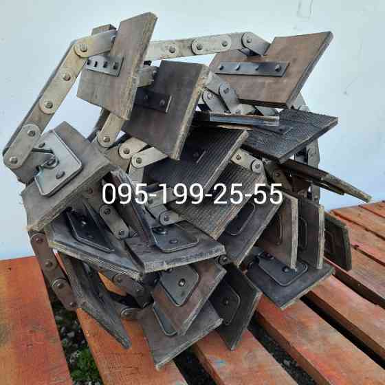 Транспортер горизонтальний ЗМ-60 (ЗП 02.090) Днепр