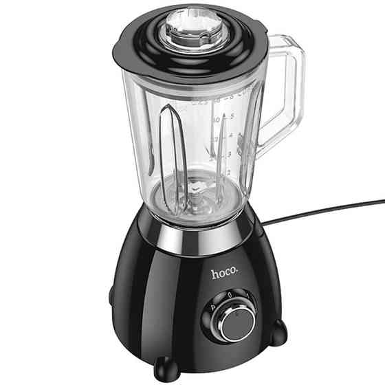 Блендер Hoco HE33 Electric Retro Juicer 500W (1.5L) Херсон