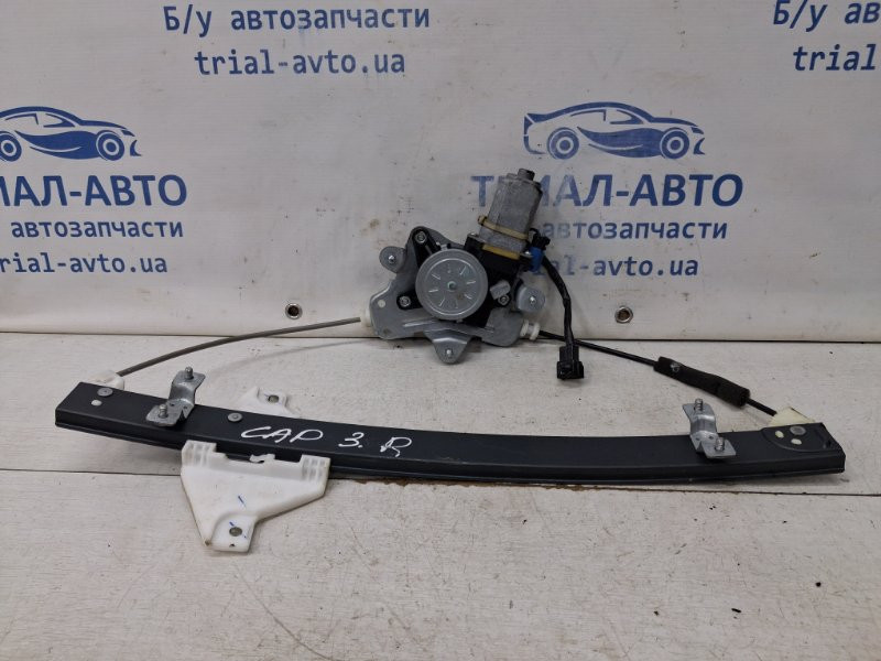 Стеклоподъемник задний правый Chevrolet Captiva C140 2.2 DIESEL Z22D1 2006 (б/у) Киев - изображение 1