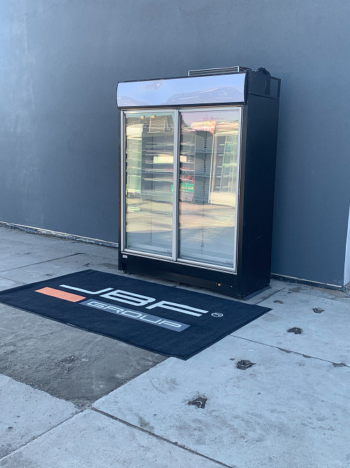 Морозильна шафа (регал) JBG-2 SNF 1.564 з холодильною установкою Дніпро - зображення 4