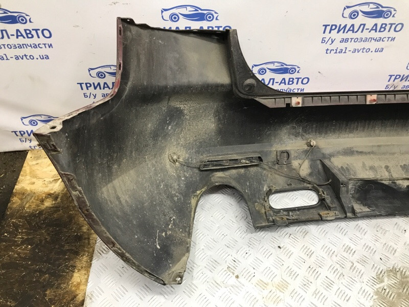 Бампер задний Mazda CX 7 ER 2.3 БЕНЗИН 	L3VDT 2006 (б/у) Киев - изображение 8