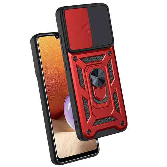 Ударопрочный чехол Camshield Serge Ring для Samsung Galaxy A36 5G Херсон