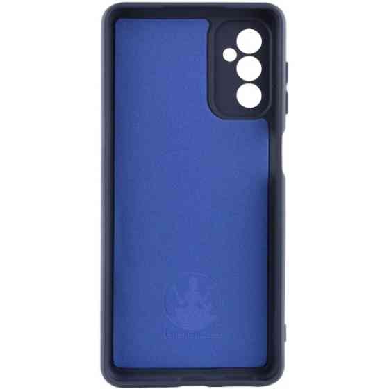 Silicone Cover Lakshmi Full Camera для Samsung M14 5G M146 Midnight Blue (Код товару:30523) Харьков
