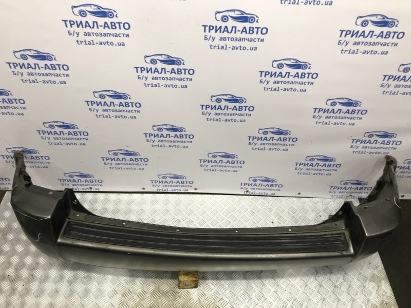 Бампер задний Hyundai Tucson JM 2.0 DIESEL D4EA 2004 (б/у) Київ - зображення 2