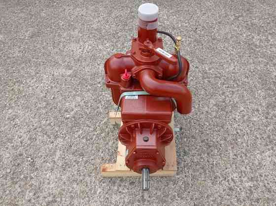 Насос вакуумний Battioni Pagani MEC8000M для асенізаційної бочки Белая Церковь