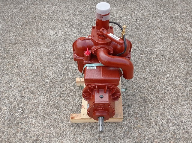 Насос вакуумний Battioni Pagani MEC8000M для асенізаційної бочки Белая Церковь - изображение 3