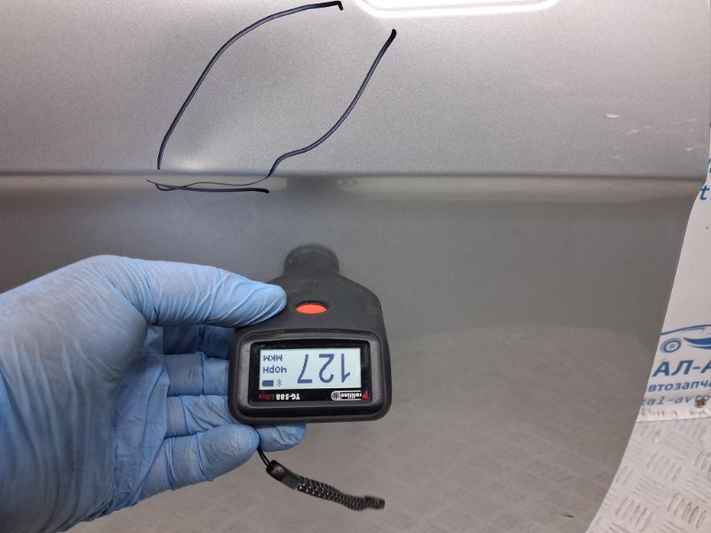 Дверь передняя правая Chevrolet Captiva C140 2.2 DIESEL Z22D1 2006 (б/у) Київ - зображення 8