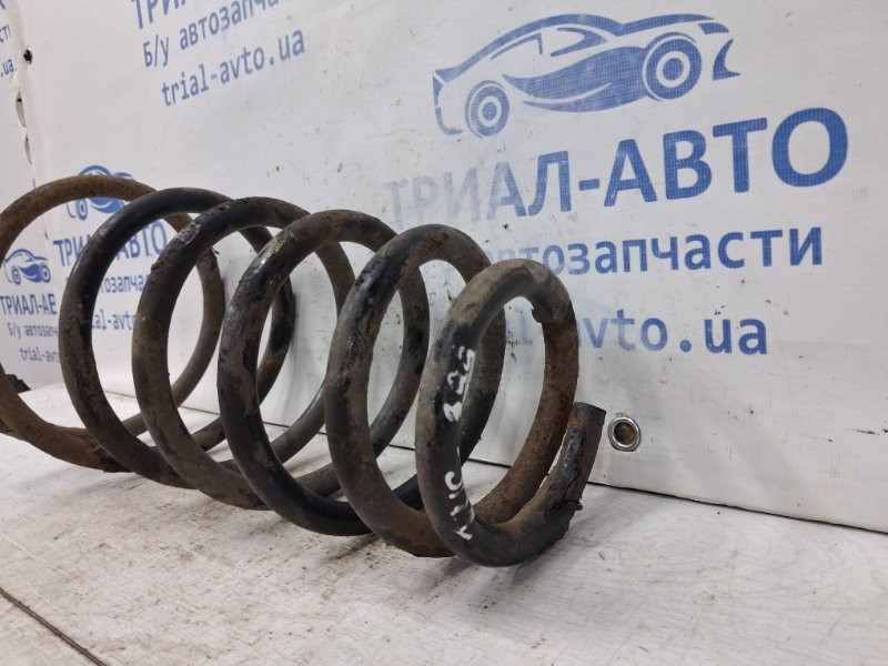 Пружина задняя Hyundai Tucson JM 2.0 DIESEL D4EA 2004 (б/у) Київ - зображення 3