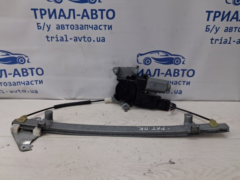 Стеклоподъемник передний правый Nissan Pathfinder R51 2.5 DIESEL YD25DDTI 2004 (б/у) Киев - изображение 1