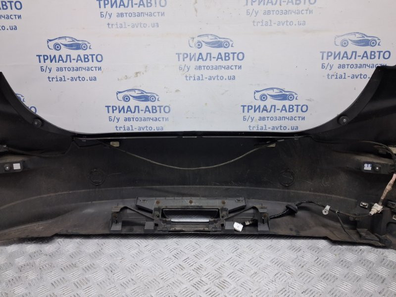 Бампер задний Mazda 3 BM 2.2 DIESEL 2013 (б/у) Киев - изображение 10