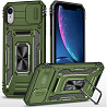 Ударопрочный чехол Camshield Army Ring для Apple iPhone XR (6.1") Херсон