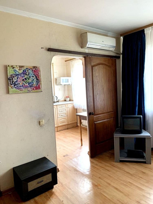 Продам 1- ком. 1 ст. Люст. дороги / Юго-Западный массив. Ремонт. Одесса - изображение 5