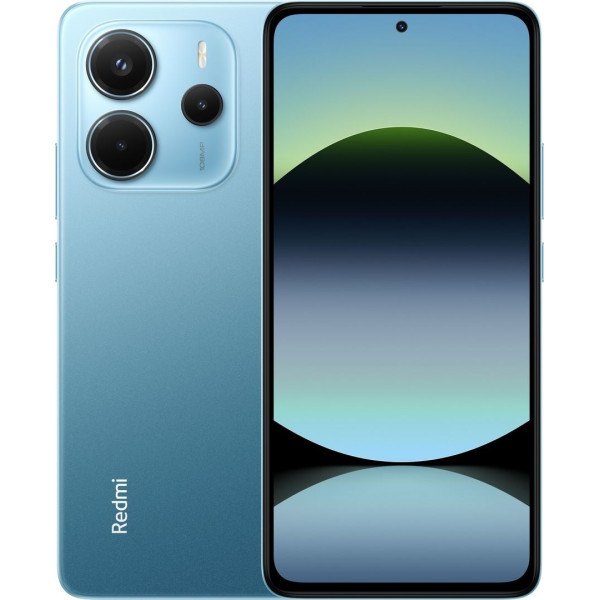 Смартфон Xiaomi Redmi Note 14 4G 6/128GB NFC Ocean Blue (No Adapter) Global UA (Код товару:39804) Харків - зображення 11
