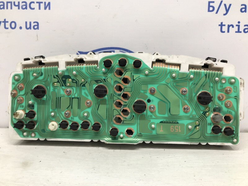 Приборная панель Mitsubishi Pajero Sport K9 2.5 DIESEL 4D56 1996 (б/у) Киев - изображение 4