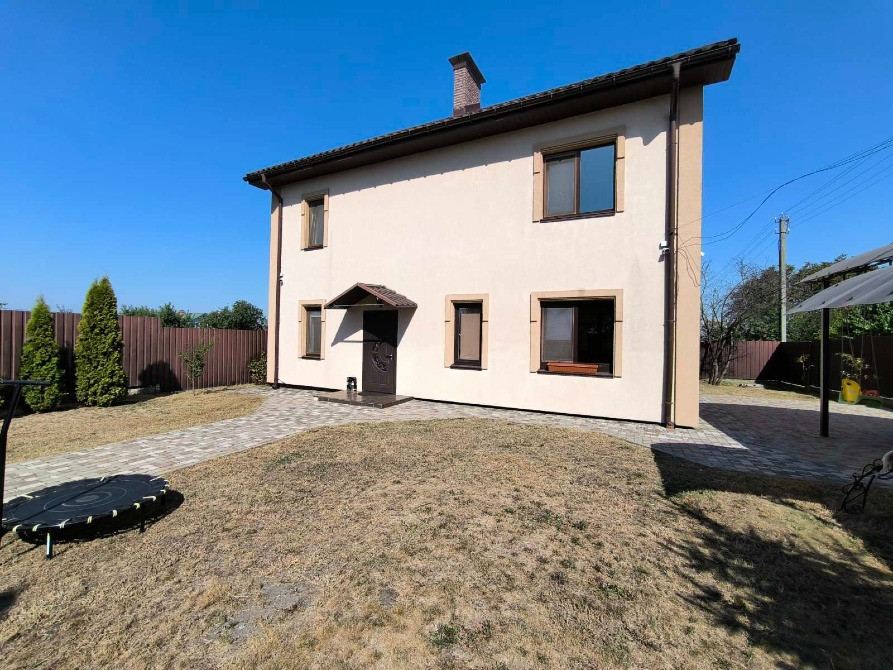 Будинок в ремонтом в Бучі. Повністю мебльований. Буча - изображение 12