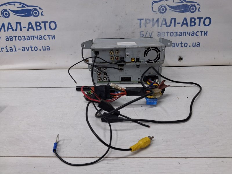 Магнитофон Mitsubishi ASX GA 1.8 DIESEL 4N13 2010 (б/у) Киев - изображение 4