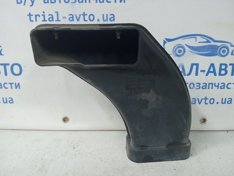 Воздухозаборник Kia Sportage SL 1.7 DIESEL D4FD 2010 (б/у) Київ - зображення 2