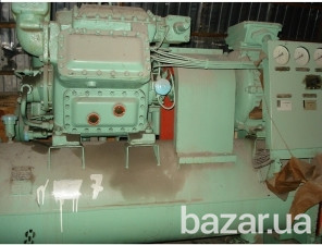 Холодильная установка ХМ-ФУУ80РЭУ4 Полтава - зображення 1