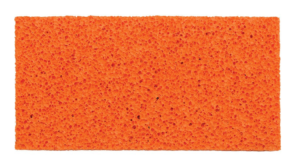 Терка штукатурная MASTERTOOL 130х270 мм с латексной рабочей поверхностью 18 мм для финишных работ 08 Харків - зображення 2