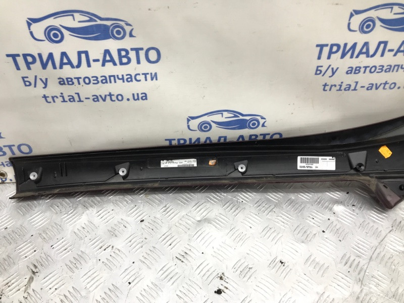 Накладка стойки передней Renault Scenic J95 1.5 DIESEL K9K 2009 лев. (б/у) Киев - изображение 5