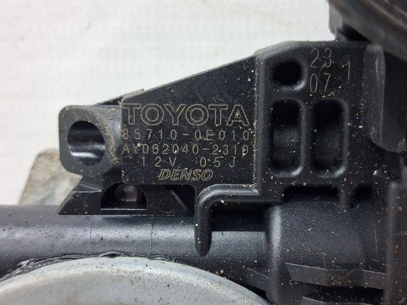 Стеклоподъемник задний правый Lexus RX 350 XU30 3.5 БЕНЗИН 2GRFE 2003 (б/у) Київ - зображення 4