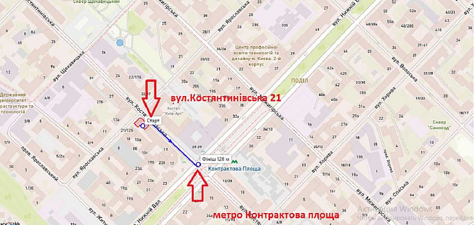 долгосрочная аренда офисное помещение Киев, Подольский, 40000 грн./мес. Київ - зображення 12