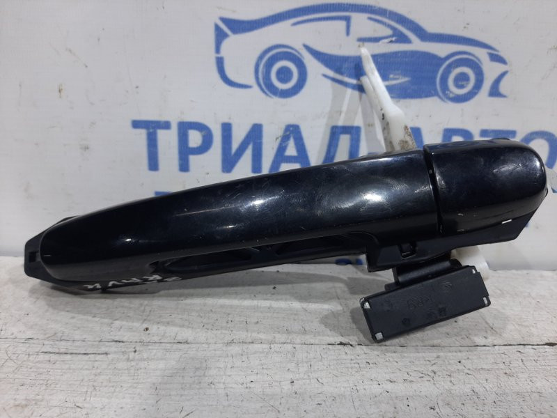 Ручка двери внешняя задняя правая Toyota RAV 4 A30 2.0 БЕНЗИН 1AZFE 2005 (б/у) Київ - зображення 1