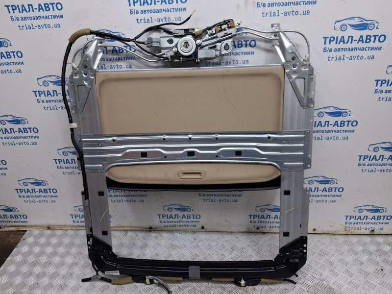Люк в сборе Honda Accord 2002-2008 70200SEAJ01 (Арт. 87019) Київ - зображення 2