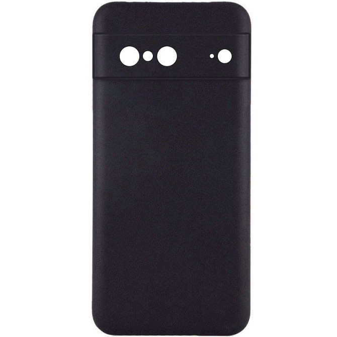Чехол TPU Epik Black Full Camera для Google Pixel 7 Херсон - зображення 2