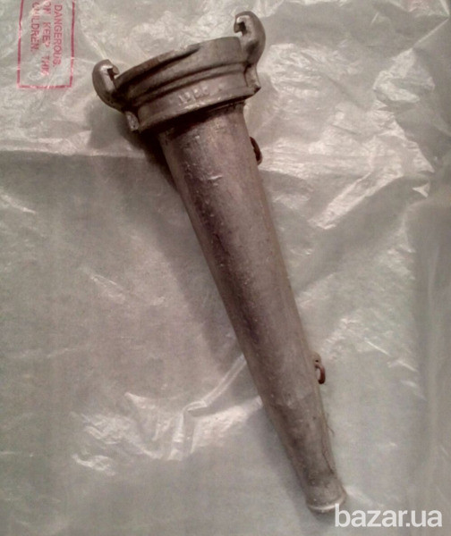 Ствол пожарный ручной РС-50 Суми - зображення 1