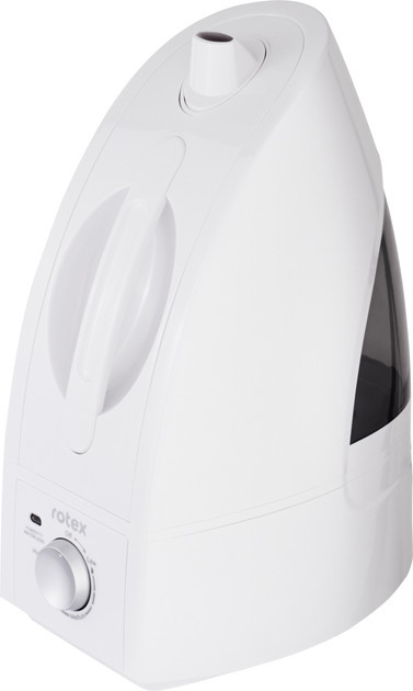 Увлажнитель воздуха Rotex RHF450-W 36х18х26 см Київ - зображення 1