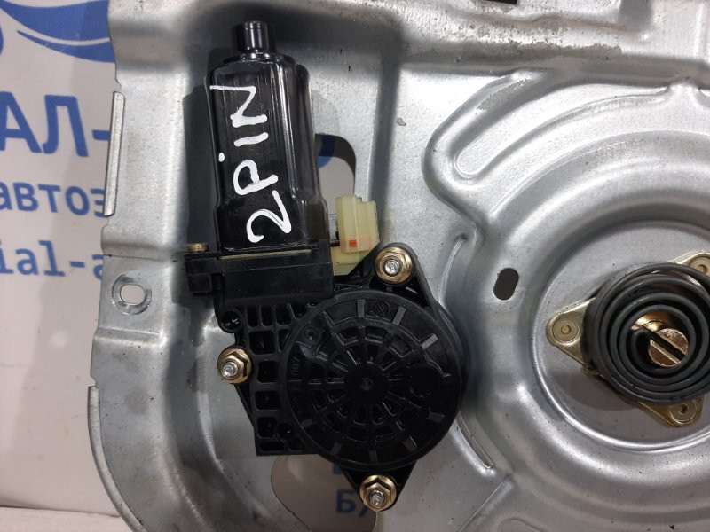 Стеклоподъемник задний правый Hyundai Tucson 2004-2009 834062e000 (Арт. 25546) Киев - изображение 3