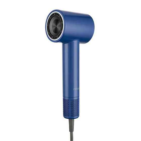 Фен Rotex TurboShine Plus RFS1062 1600 Вт синий Київ