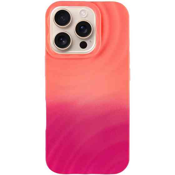 Чехол TPU ColorWave для Apple iPhone 16 Pro (6.3") Херсон