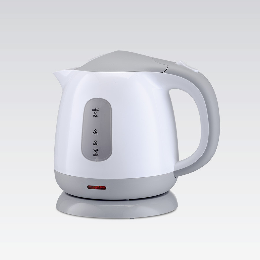 Электрочайник Maestro MR-012-Grey 1 л серый Київ - зображення 2