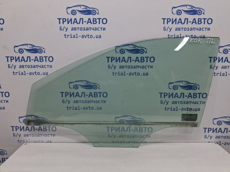 Стекло двери переднее левое SsangYong Korando C200 2.0 DIESEL D20DT 2010 (б/у) Киев - изображение 1