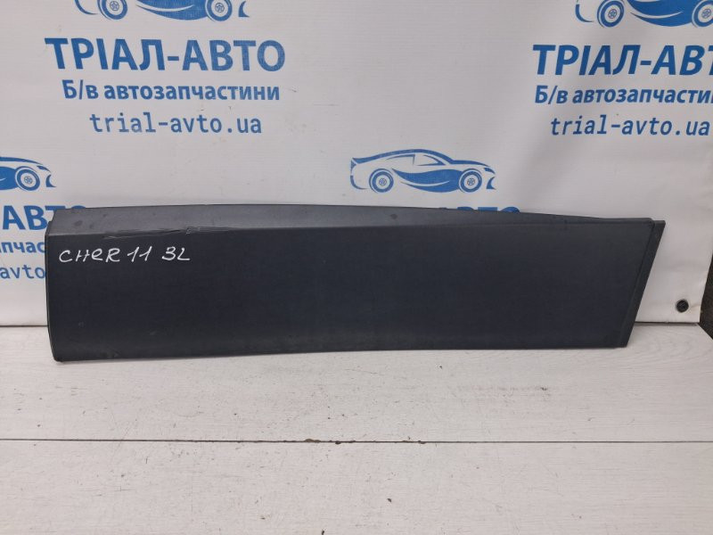 Накладка двери Jeep Cherokee KL 3.2 БЕНЗИН EHK 2013 задн. лев. (б/у) Київ - зображення 1