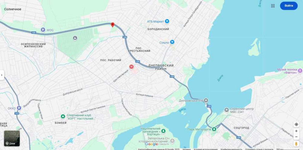 продажа участок под жилую застройку Запорожье, Днепровский, 1094000 грн. Запоріжжя - зображення 6