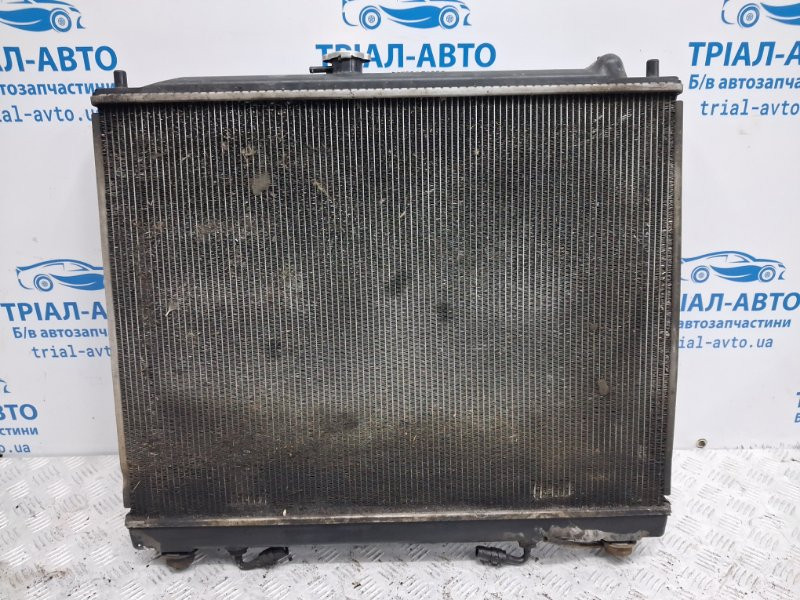Радиатор основной Mitsubishi Pajero Wagon 4 3.2 ДИЗЕЛЬ 4M41 2006 (б/у) Киев - изображение 5