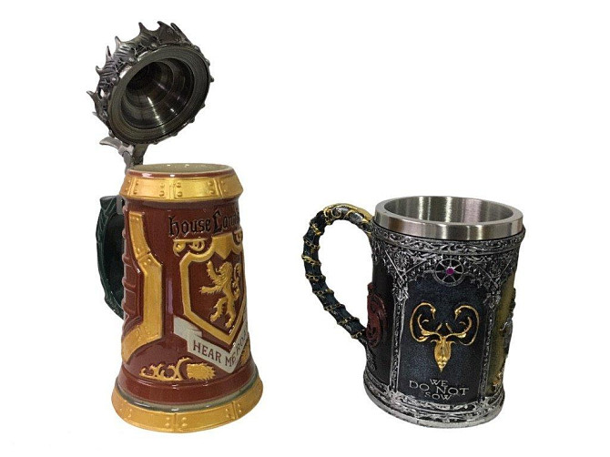 Подарочный набор Кухоль и Игра Престолов (код 00340) Киев - изображение 11