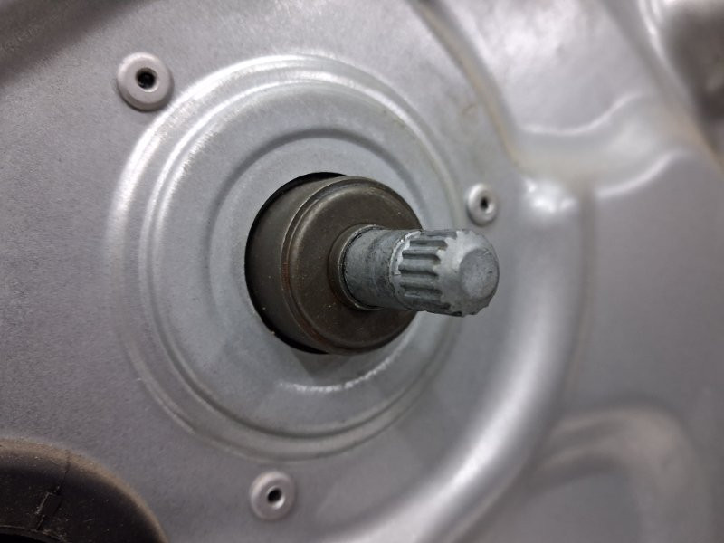 Стеклоподъемник задний правый (ручной) Kia Ceed ED 1.6 DIESEL D4FB 2006 (б/у) Киев - изображение 3